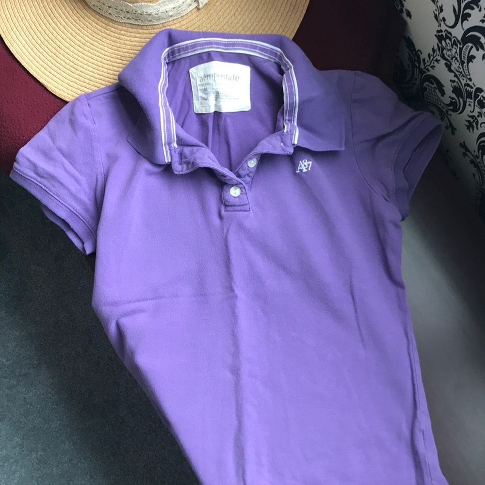 Collared shirt